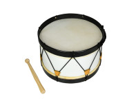 Sond Bombo tradicional nº 4 preto/branco Sond Bombo tradicional nº 4 preto/branco